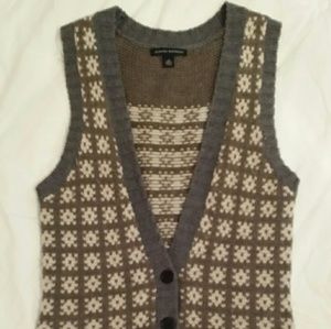 Banana Republic sweater vest
